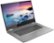 Alt View Zoom 11. Lenovo - Geek Squad Certified Refurbished Yoga 15.6" 4K UHD Laptop - Intel Core i7 - 16GB Memory - GeForce GTX 1050 - 512GB SSD - Platinum Silver.