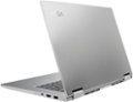 Alt View Zoom 1. Lenovo - Geek Squad Certified Refurbished Yoga 15.6" 4K UHD Laptop - Intel Core i7 - 16GB Memory - GeForce GTX 1050 - 512GB SSD - Platinum Silver.