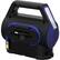 Left. Goodyear - Portable Digital Tire Inflator, Air Compressor & LED Light - Blue.