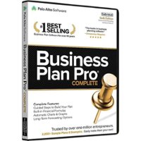 Individual Software - Business Plan Pro Complete - Gold Edition - Front_Zoom