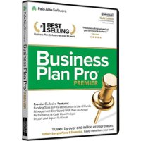 Individual Software - Business Plan Pro Premier - Gold Edition - Front_Zoom