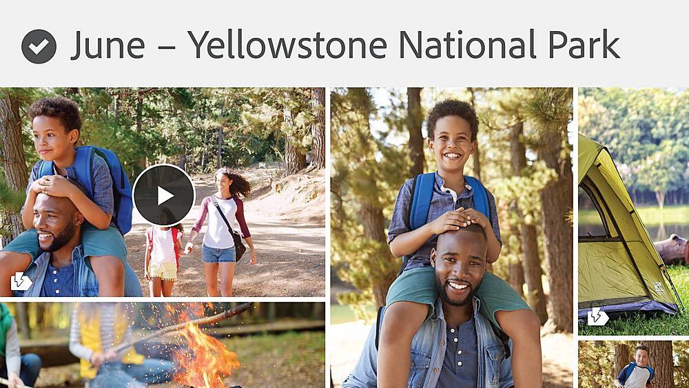 Alt View 26. Adobe - Photoshop Elements & Premier Elements 2021.