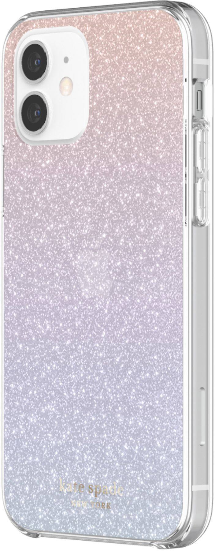 Alt View 11. kate spade new york - Protective Hard shell Case for iPhone 12 and iPhone 12 Pro.