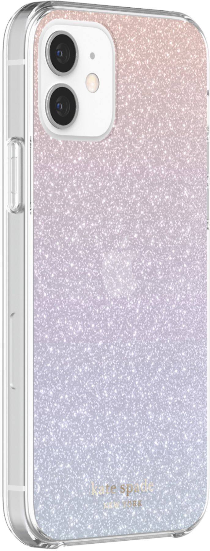 Alt View 16. kate spade new york - Protective Hard shell Case for iPhone 12 and iPhone 12 Pro.