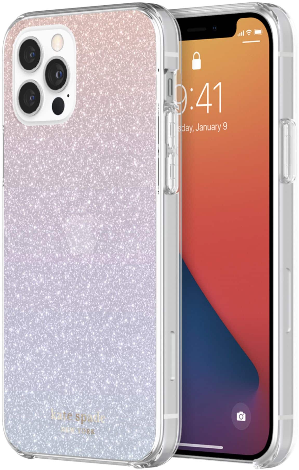 Alt View 18. kate spade new york - Protective Hard shell Case for iPhone 12 and iPhone 12 Pro.