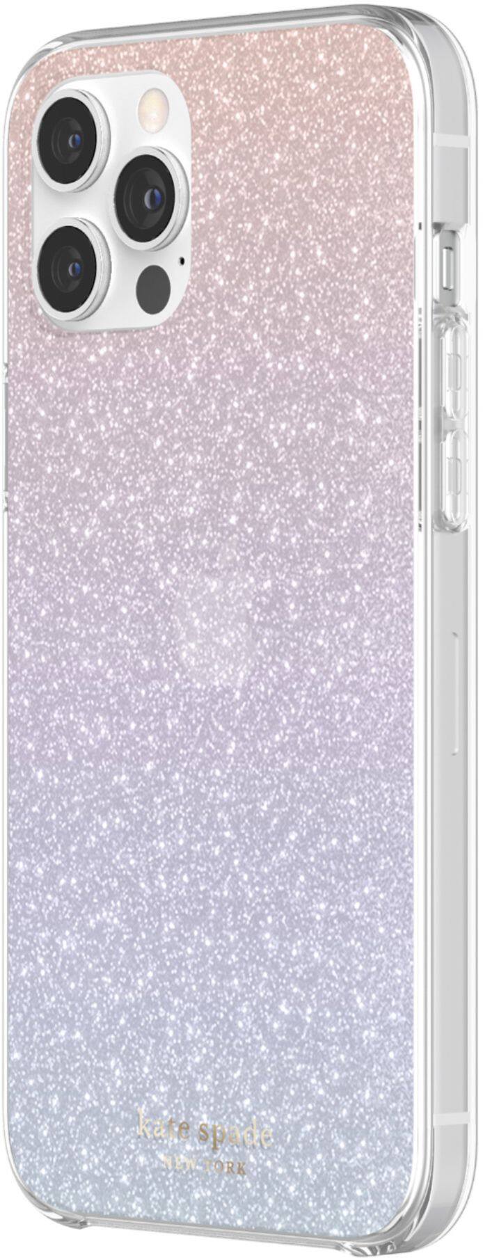 Alt View 11. kate spade new york - Protective Hard shell Case for iPhone 12 Pro Max.