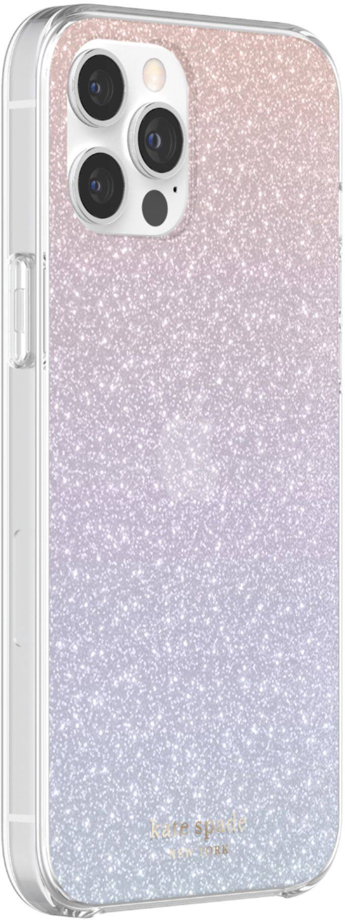 Alt View 16. kate spade new york - Protective Hard shell Case for iPhone 12 Pro Max.