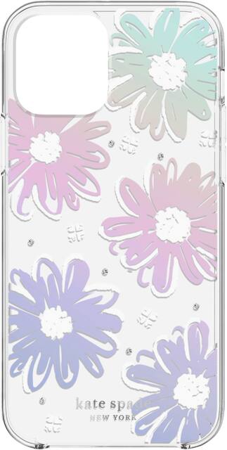 Kate Spade New York Protective Case For Iphone 12 Pro Max Ksiph 154 Dsyir Best Buy