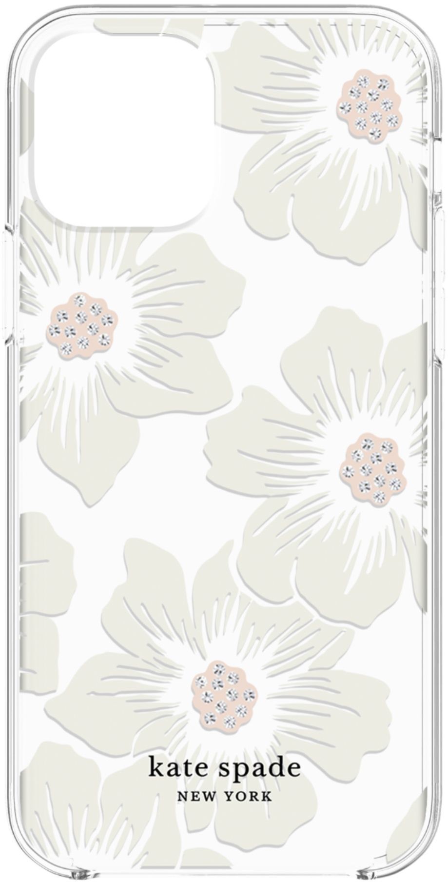 Kate Spade New York Protective Case For Iphone 12 Pro Max Ksiph 154 Hhccs Best Buy