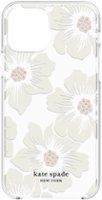 kate spade new york - Protective Hard shell Case for iPhone 12 Pro Max - Front_Zoom
