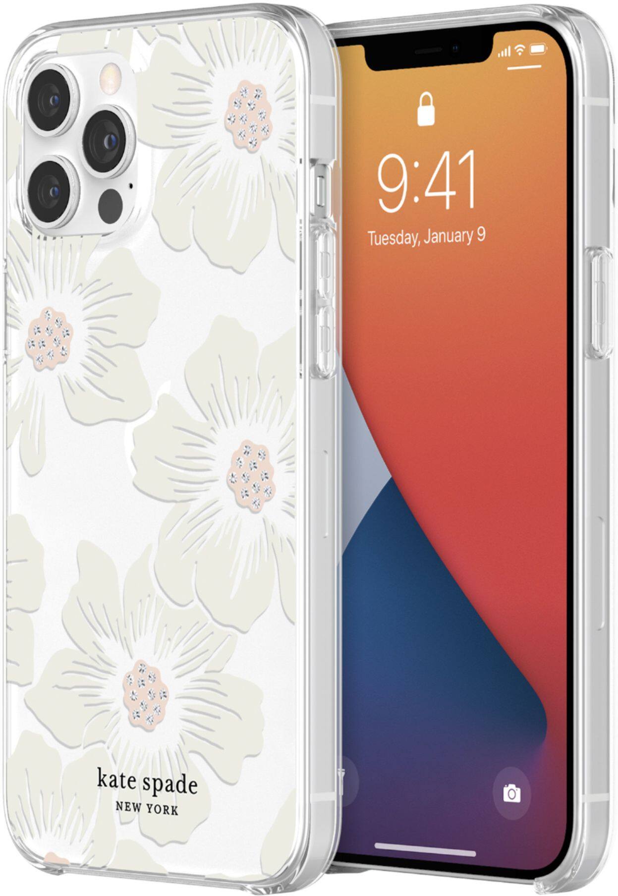 Kate Spade New York Protective Hard Shell Case For Iphone 12 Pro Max