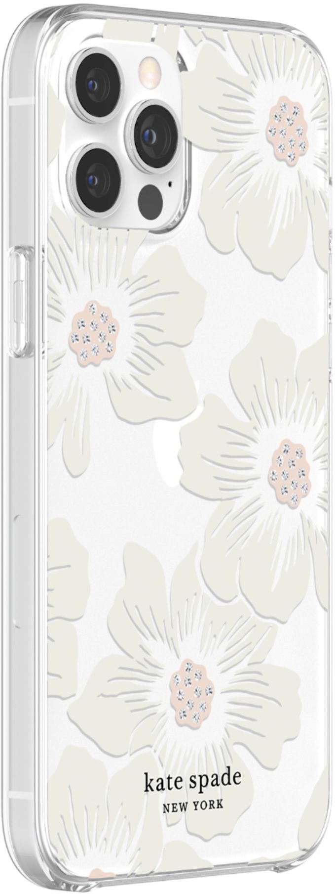 Kate Spade New York Protective Case For Iphone 12 Pro Max Ksiph 154 Hhccs Best Buy