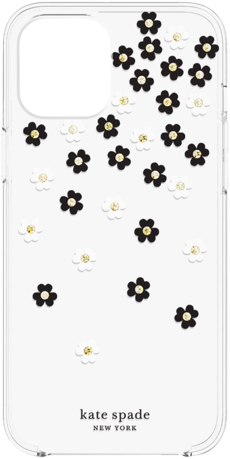 Best Buy kate spade new york Protective Hardshell Case for iPhone