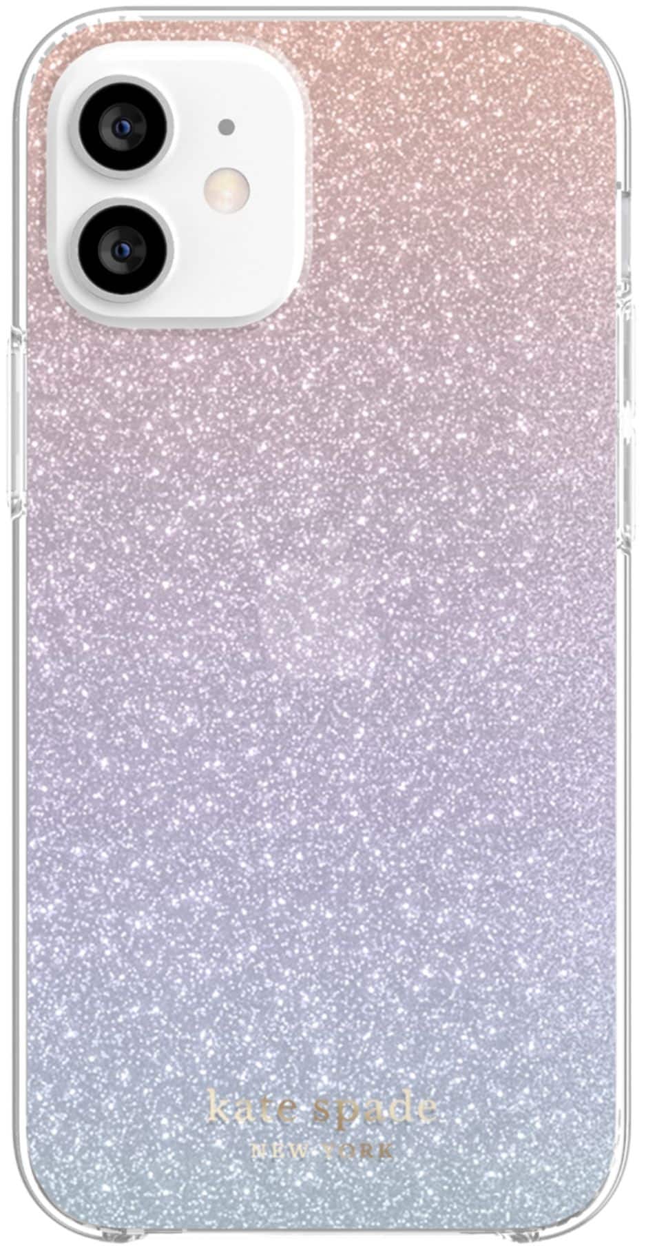 Alt View 14. kate spade new york - Protective Hard shell Case for iPhone 12 Mini - Multi.