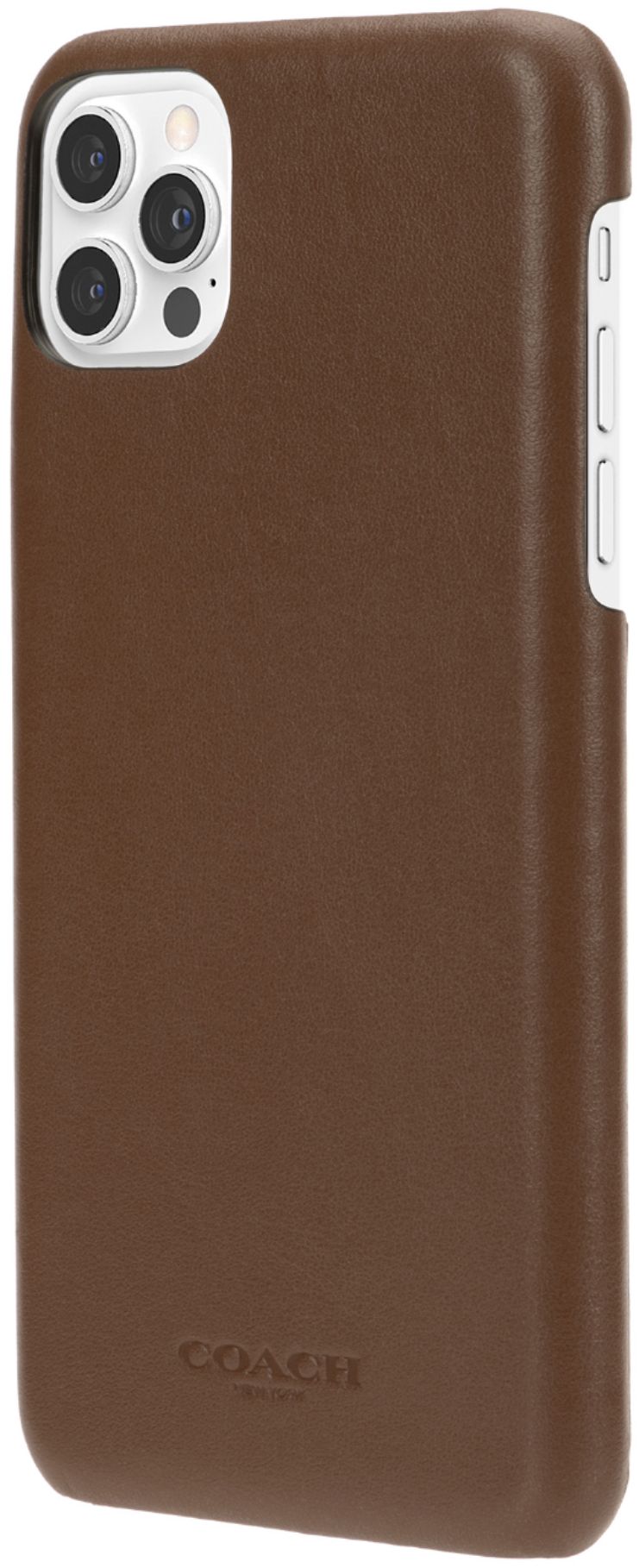 Coach iPhone SE Cases Cover Wallet Brown :: Coach iPhone SE Cases