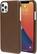 Alt View 12. Coach - Leather Slim Protective Case for iPhone 12 Pro Max.