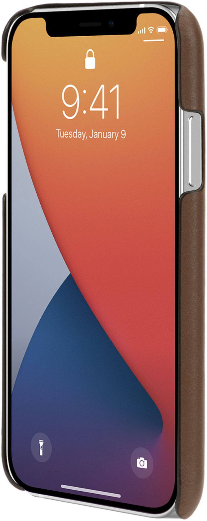 Customer Reviews Coach Leather Slim Protective Case for iPhone 12 Mini