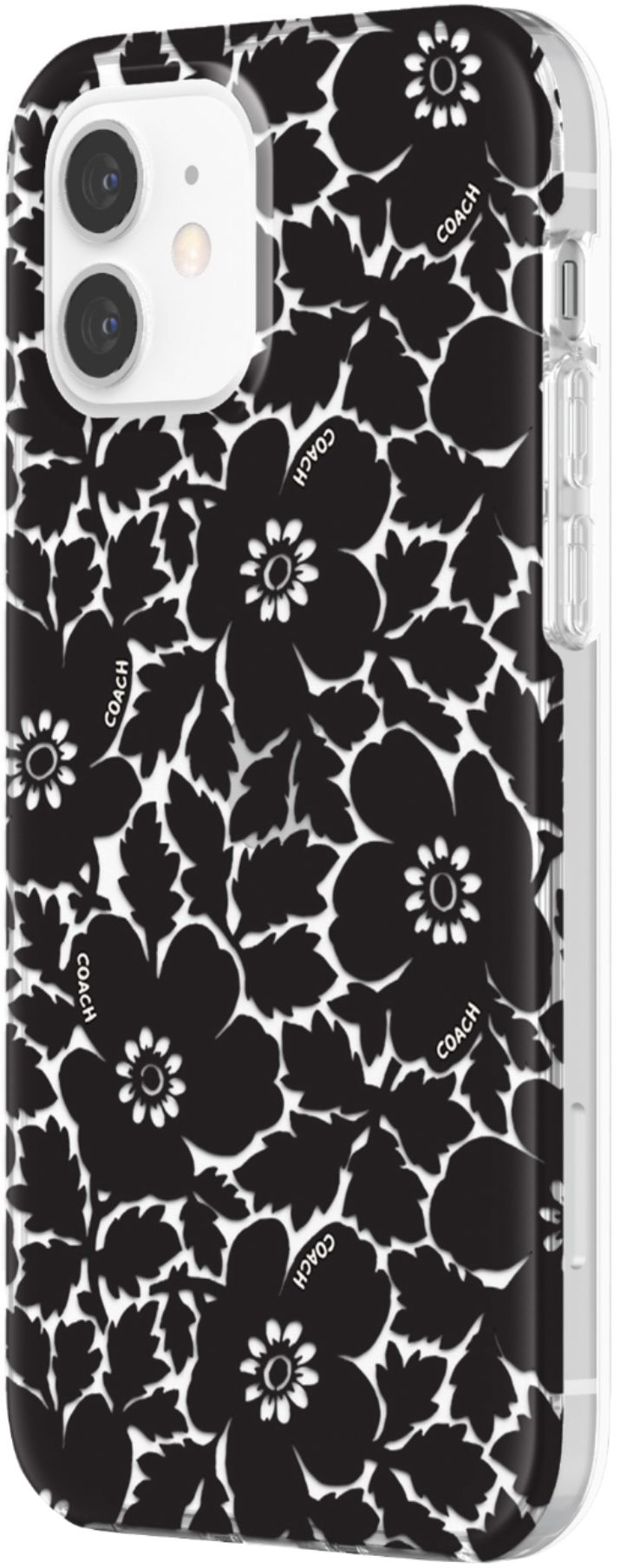 Best Buy: Coach Protective Case for iPhone 12 and iPhone 12 Pro 