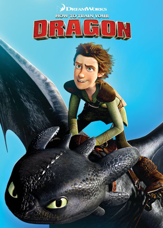 How to Train Your Dragon [DVD] [2010]