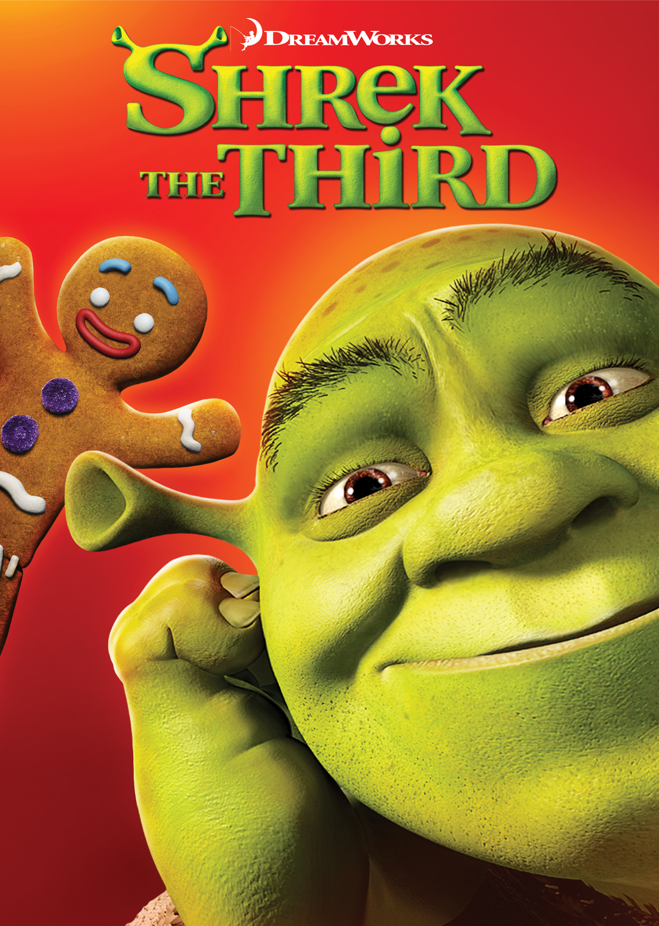 Shrek the Third [DVD] [2007]
