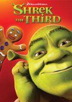 Shrek the Third [DVD] [2007] - Front_Original