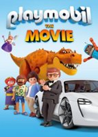 Playmobil: The Movie [DVD] [2019] - Front_Original