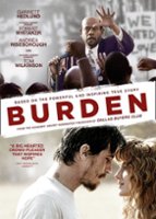 Burden [DVD] [2020] - Front_Original