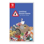 Front Zoom. Untitled Goose Game - Nintendo Switch.