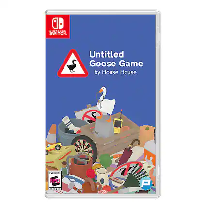 Front. Skybound - Untitled Goose Game. - E (Everyone)