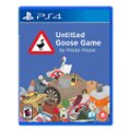 Front Zoom. Untitled Goose Game - PlayStation 4, PlayStation 5.