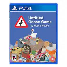 Front. Skybound - Untitled Goose Game.