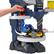 Back. Fisher-Price - Imaginext® DC Super Friends™ Super Surround™ Batcave™ - GREY.