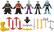 Alt View 11. Fisher-Price - Imaginext® DC Super Friends™ Super Surround™ Batcave™ - GREY.