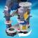 Alt View 14. Fisher-Price - Imaginext® DC Super Friends™ Super Surround™ Batcave™ - GREY.