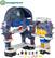 Alt View 23. Fisher-Price - Imaginext® DC Super Friends™ Super Surround™ Batcave™ - GREY.
