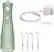 Alt View 16. Waterpik - Cordless Plus Water Flosser - Mint Green.