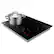 Alt View 15. Samsung - 24" Radiant Electric Cooktop - Black.