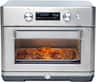 GE - Convection Toaster Oven with Air Fry - Stainless Steel