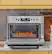 Alt View 14. GE - Convection Toaster Oven with Air Fry - Stainless Steel.