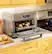Alt View 16. GE - Convection Toaster Oven with Air Fry - Stainless Steel.