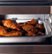Alt View Zoom 20. GE - Convection Toaster Oven with Air Fry - Stainless Steel.