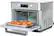Alt View 29. GE - Convection Toaster Oven with Air Fry - Stainless Steel.