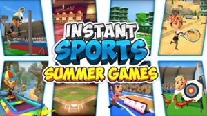 Instant Sports Summer Games - Nintendo Switch [Digital] - Front_Zoom