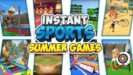 Sports games for the switch 2025
