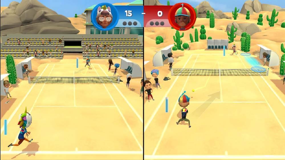 30 Sport Games in 1 Nintendo Switch - Best Buy