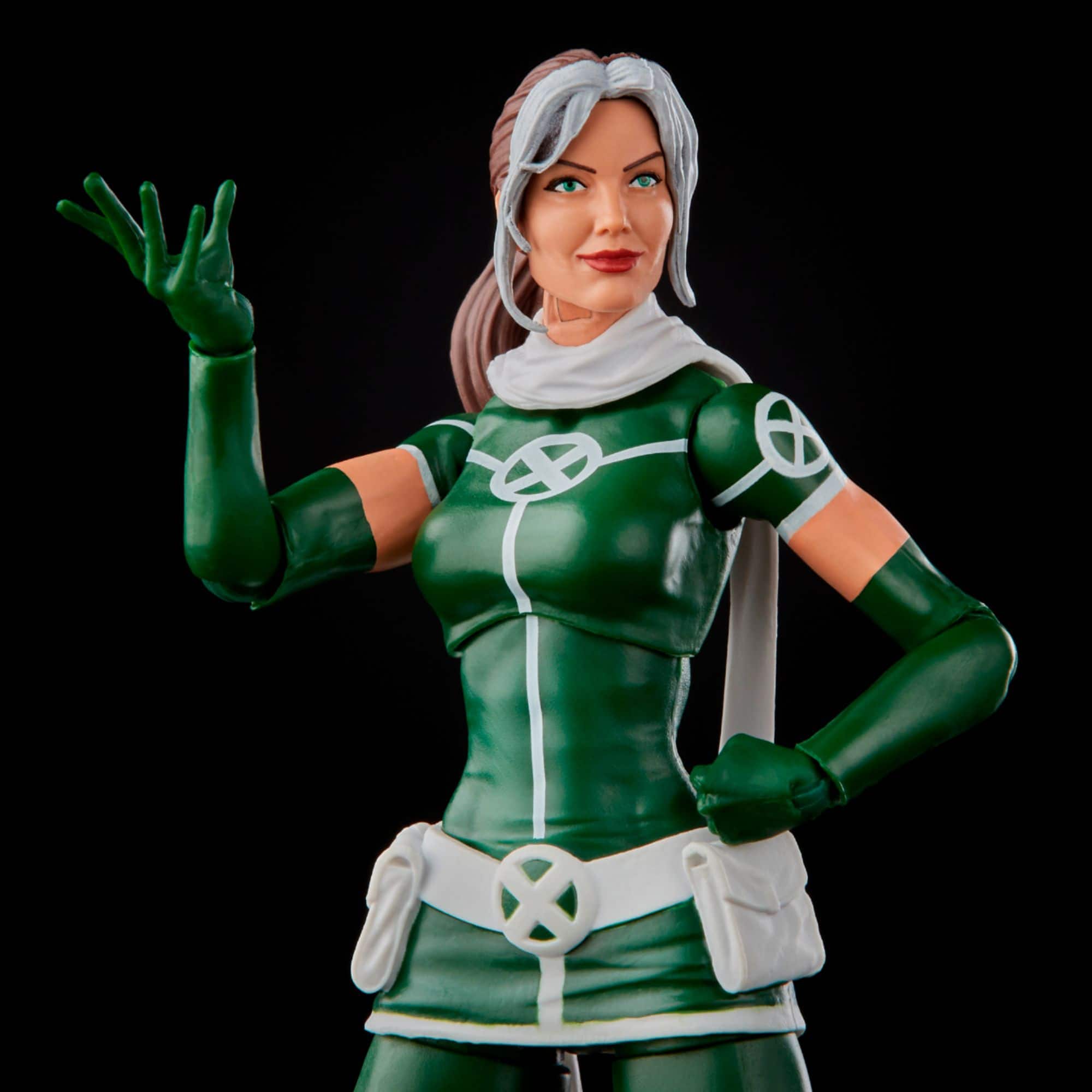 Alt View 15. Hasbro - Marvel Legends Series Rogue and Pyro.