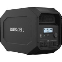 Duracell - PowerSource 1800 Peak Watt Gasless Generator and Portable Power Station - Black - Alt_View_Zoom_11