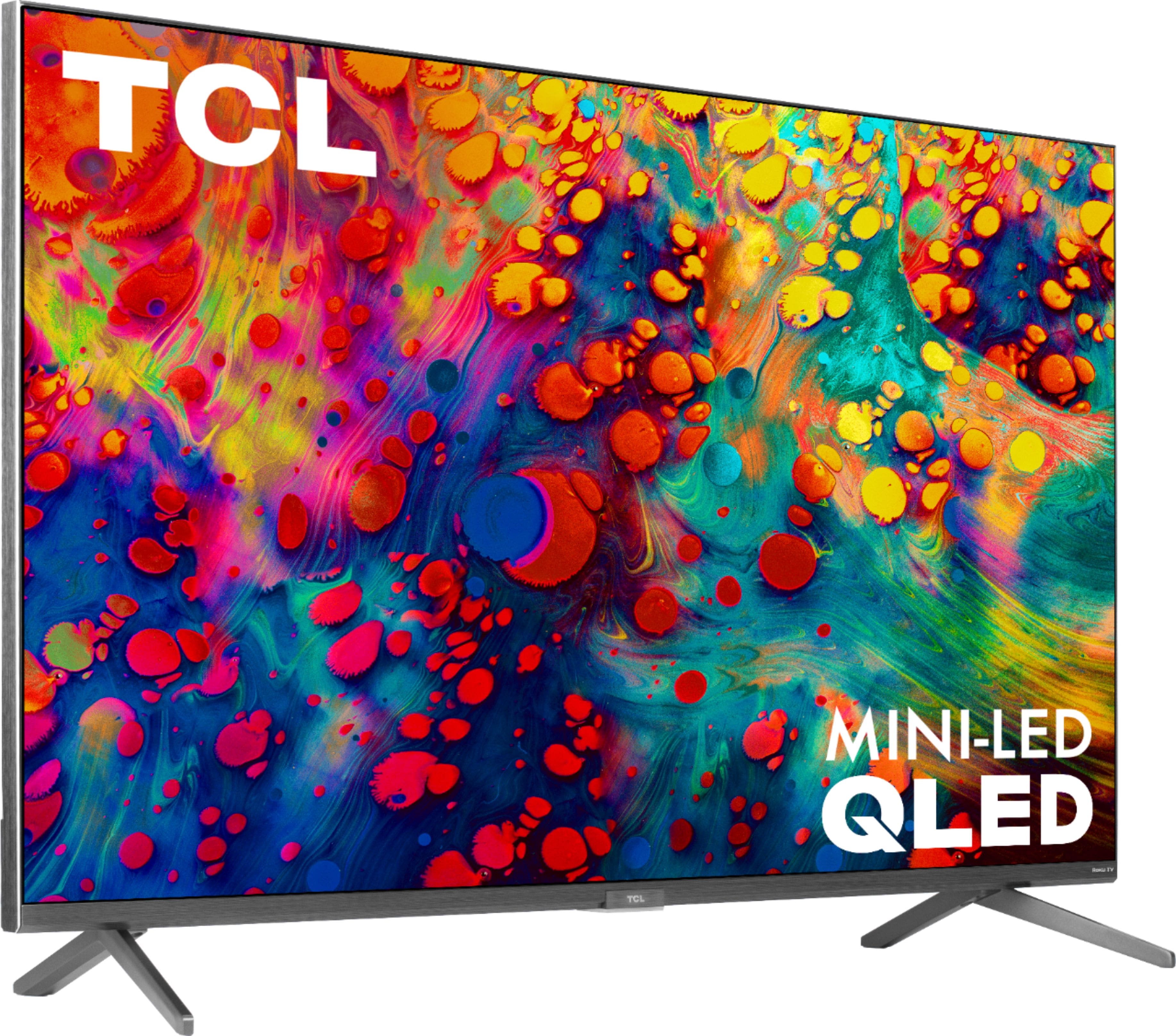 TCL 55inch 4K UHD QLED TV 55C648 - Savers Appliances