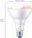 Left Zoom. WiZ - BR30 Bulb - Color and Tunable White.