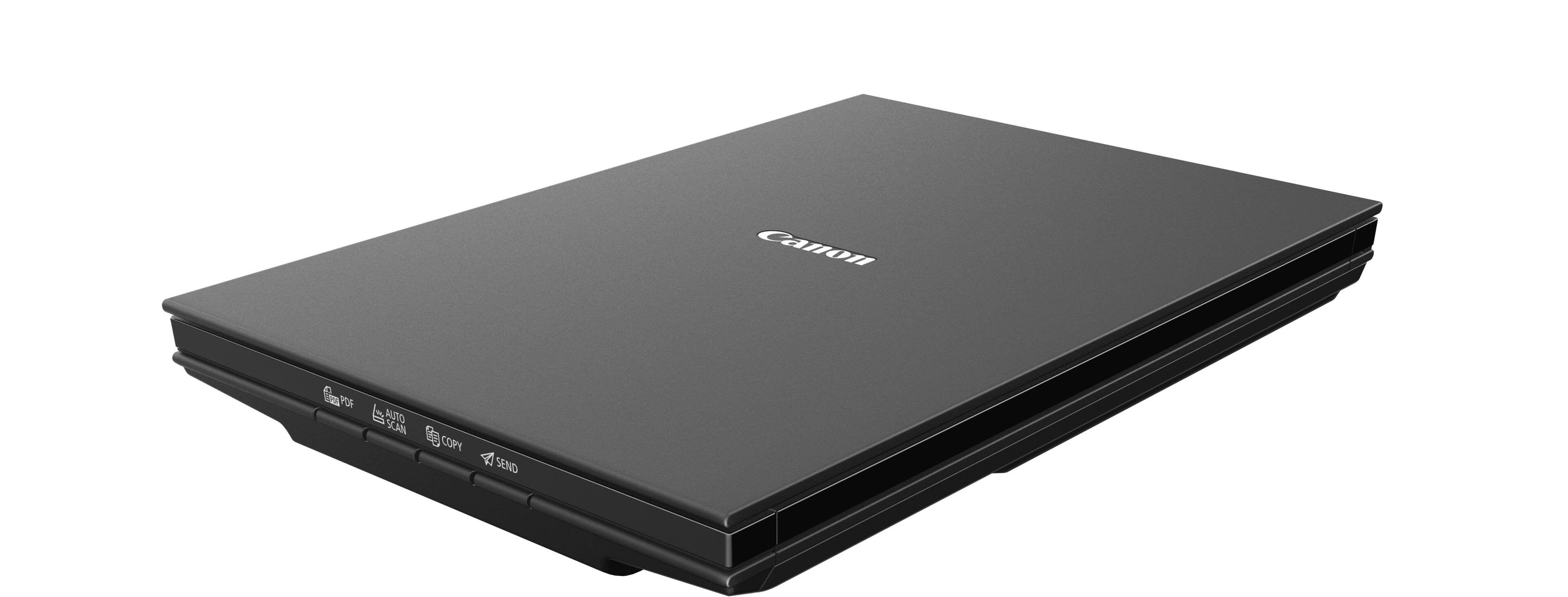 Canon CanoScan LiDE 300 Flatbed Scanner Black 2995C002 - Best Buy